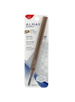 Almay Almay Brow Defining Pencil, Dark Blonde 801, 0.0028-Ounce Packages (Pack of 2) 