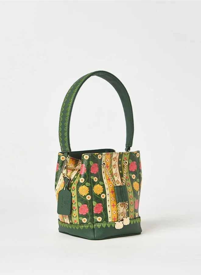 تشومباك The Jaisalmer Potli-Bucket Bag | Palace Memoirs