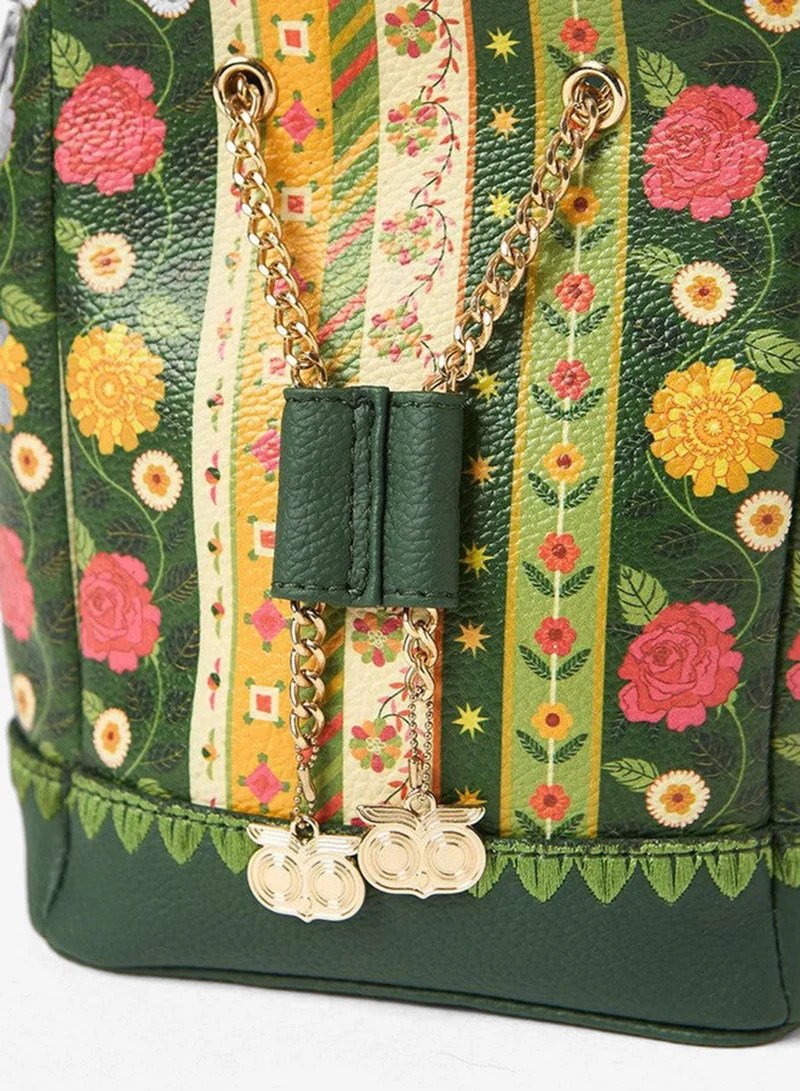 Chumbak  The Jaisalmer Potli-Bucket Bag | Palace Memoirs for Women | Best Price UAE