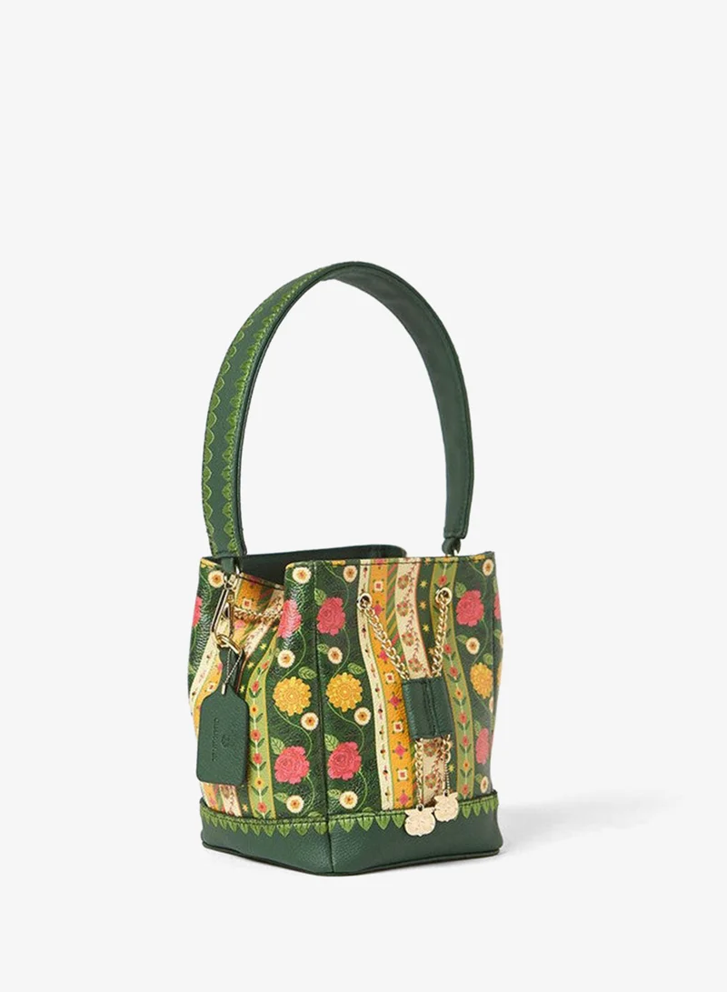 Chumbak The Jaisalmer Potli-Bucket Bag | Palace Memoirs