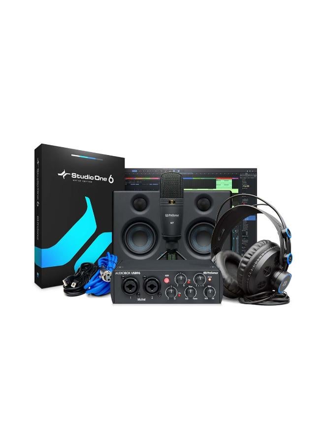 PreSonus AudioBox 96 Ultimate - Studio Recording Bundles