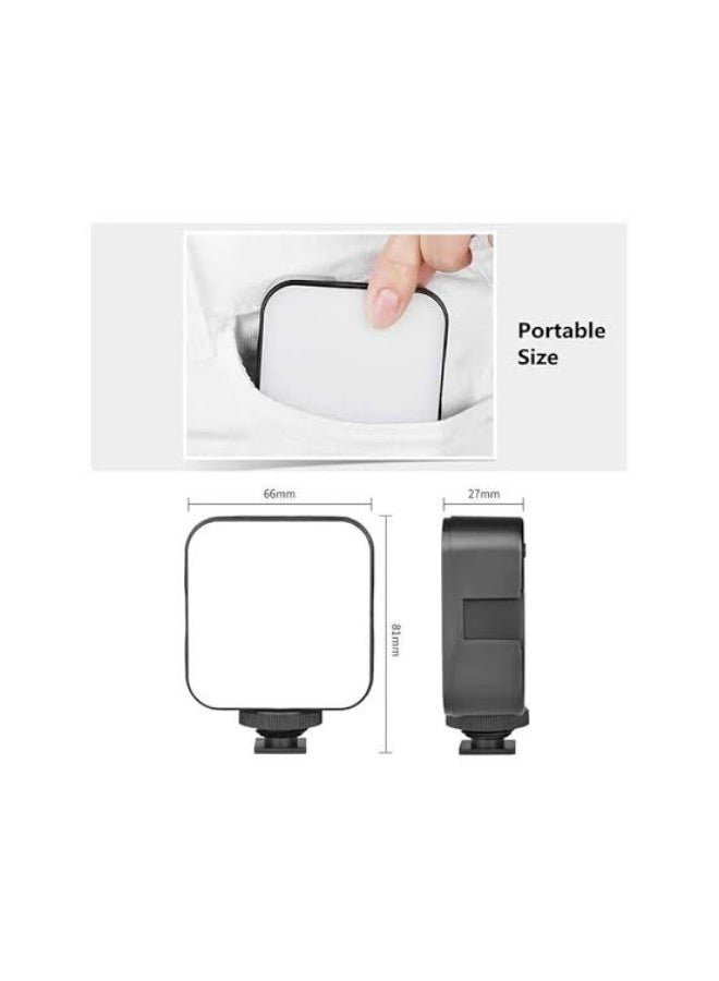 PLOKAMA BLOKAMA Original Mini Selfie Ring Light for Mobile – Powerful and Professional 3-Level Lighting, Battery-Operated for Long Use, Compact and Easy to Carry Anywhere, Perfect for Photos, Videos, Calls, and Live Streaming - Image 5