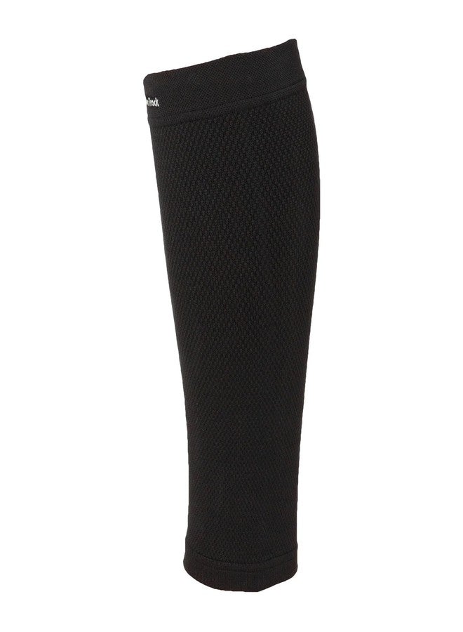 Back on Track Physio Calf Brace 4-Way Stretch 1127 with Welltex Technology, Black, Medium - Image 1