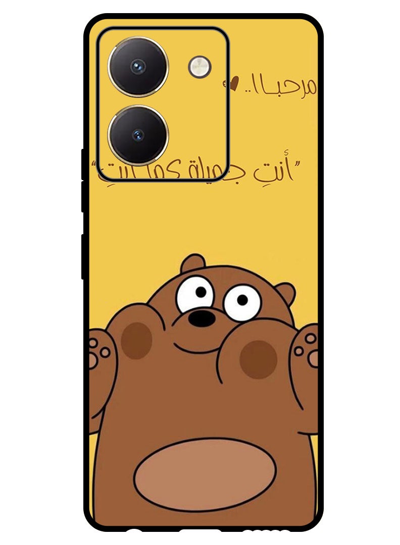 Theodor Protective Case Anti Scratch Shock Proof Bumper Cover For Vivo Y27s download (15) - Image 1