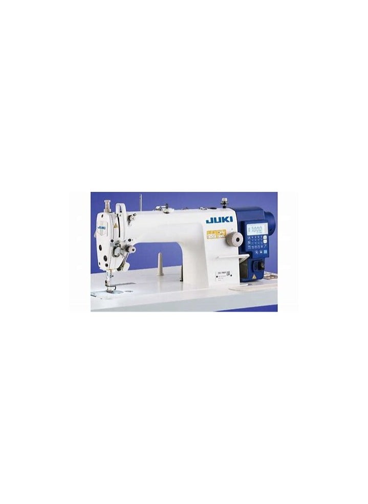 Juki JUKI JUKDDL-7000A Direct-drive Single Needle Lockstitch Sewing Machine with Automatic Thread Trimmer Set with Table  - Image 2