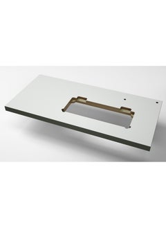 جوكي JUKI JUKDDL-7000A آلة خياطة ذات إبرة واحدة ذات محرك مباشر مع مجموعة أداة تشذيب الخيوط الأوتوماتيكية مع طاولة  - Image 4