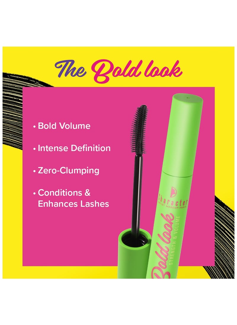 Character - Character The Bold Look Mascara - Image 1