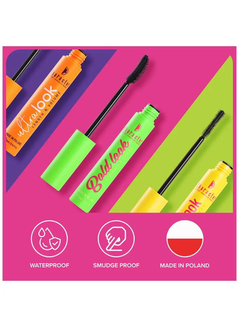 Character Character The Bold Look Mascara