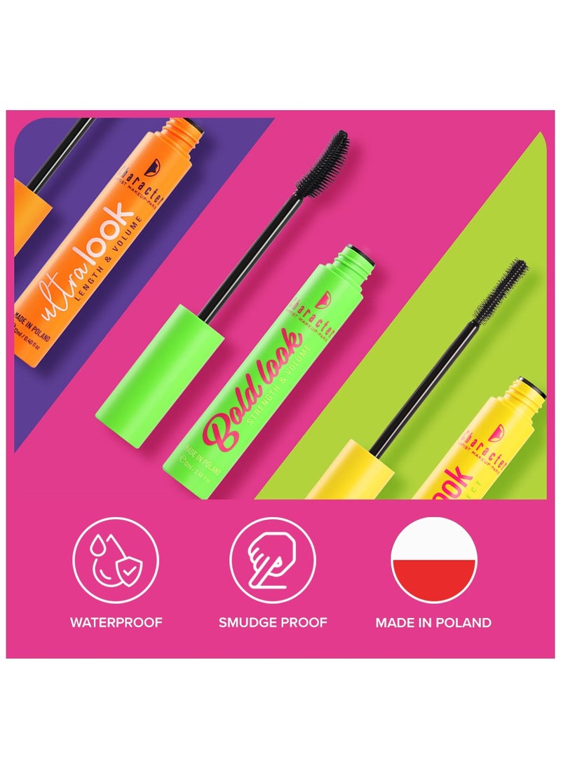 Character - Character The Bold Look Mascara - Image 1