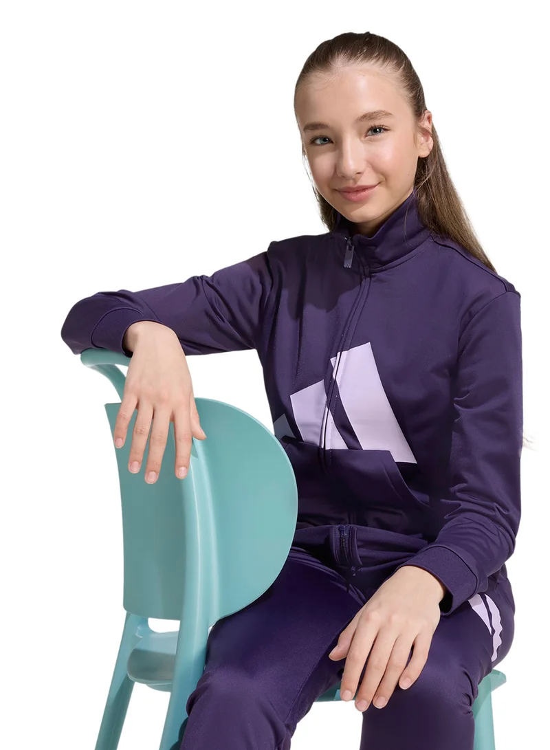 Adidas Youth Essential Climacool Tacksuit