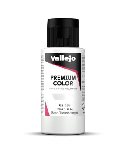 فاليخو Vallejo Color Clear Base Rc Colors