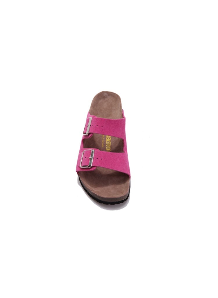 BIRKENSTOCK Birko Flor Double Strap Sandals - Image 3