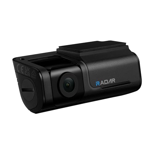 THINKWARE 2K QHD Rear-View Camera for U3000 Dash Cam - Image 1