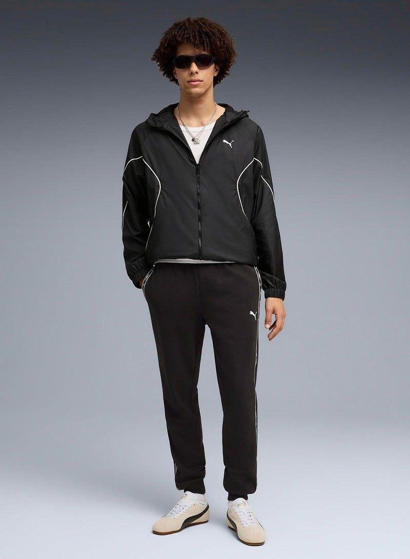 PUMA Essential Tape Sweatpants - Image 3