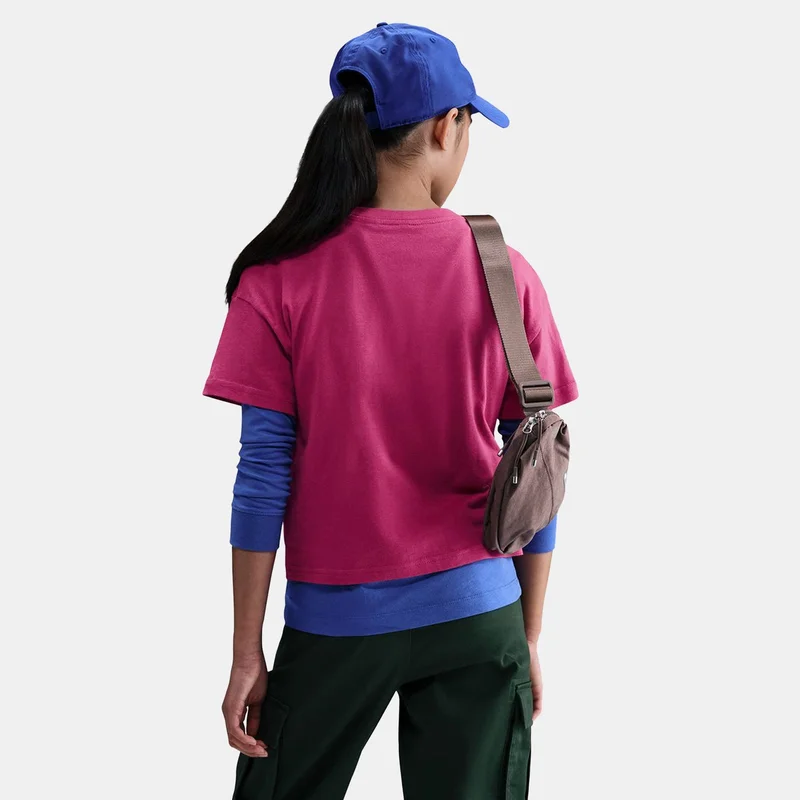 نايكي تيشيرت سبورتسوير إيسنشيال للأطفال