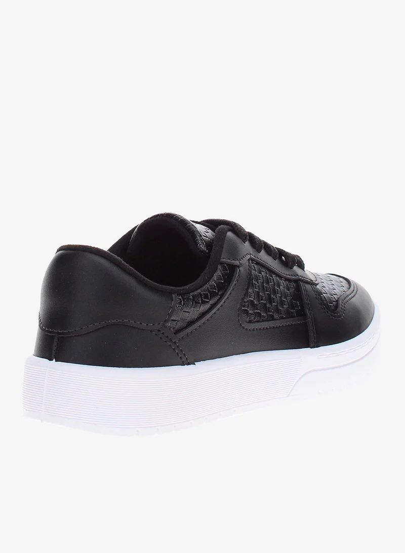 Moleca Black Sneakers for Women – Comfortable & Stylish Everyday Footwear for Women | Best Price UAE