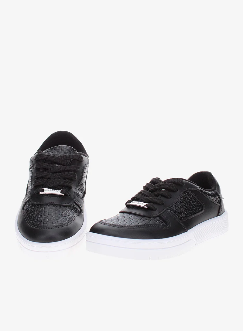 Moleca Black Sneakers for Women – Comfortable & Stylish Everyday Footwear for Women | Best Price UAE