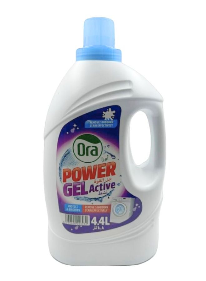 Ora Power Gel Active Detergent 4.4L