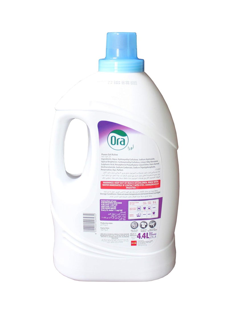 Ora Power Gel Active Detergent - Image 2