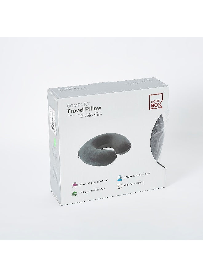 Home Box Comfort Travel Neck Pillow - Image 4