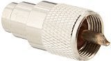 RoadPro RPPL-259 Male PL-259 Coax Cable Connector - Image 1