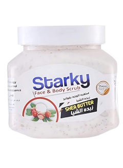 Starky face&body scrub with shea butter-300ml - pzsku/Z5A488818ED5D7BCFDBD4Z/45/_/1739096157/f91cd5d9-c079-44cc-bff3-e72d0e7cbd4d