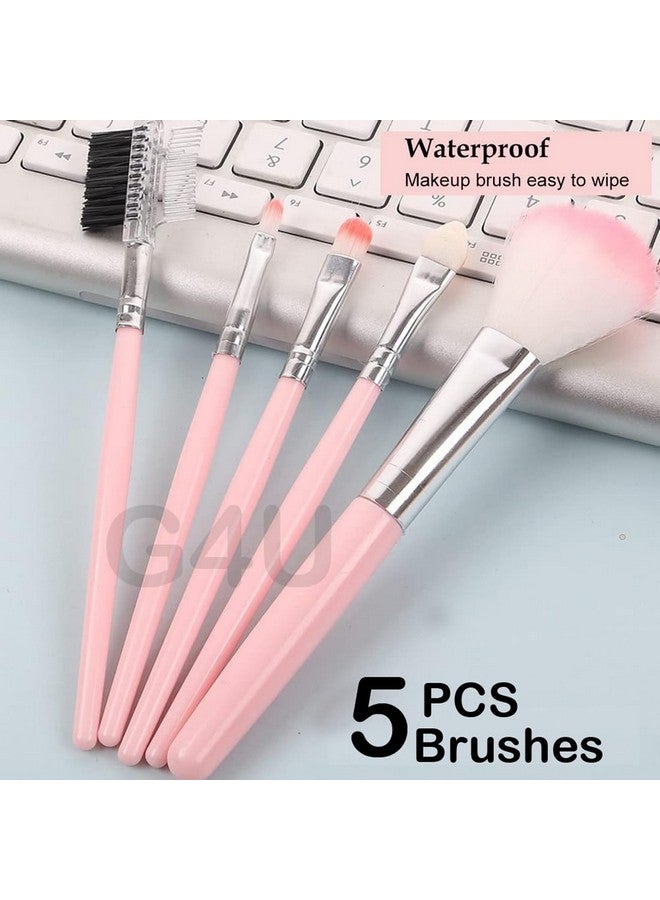 G4U Complete Makeup Set For Women | Pro Beauty Elegance Kit Pack Of 17 Pcs | Gift Set For Girls A08 - Image 4