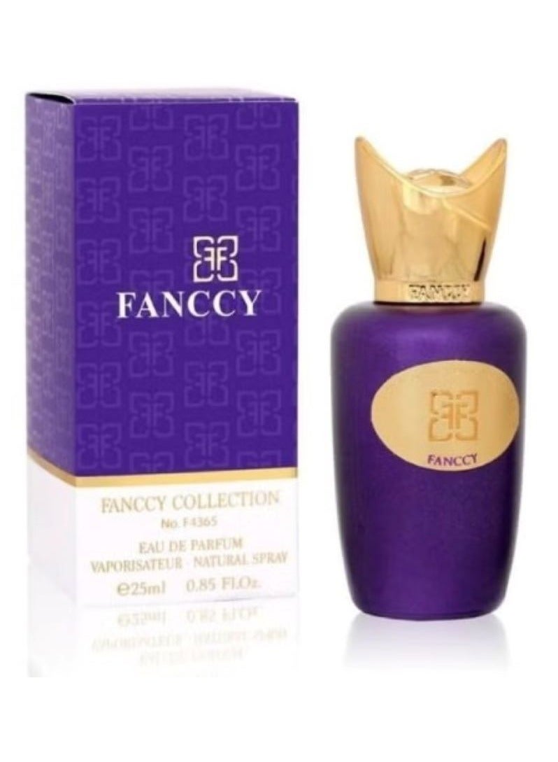 عطر فانسي كولكشن 25 مل