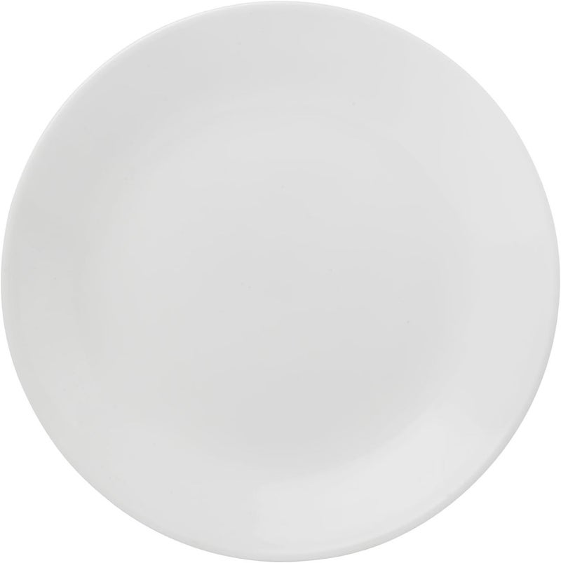 Corelle Coordinates Corelle 6003887 6-3/4" Livingware White Bread & Butter Plate - Image 2