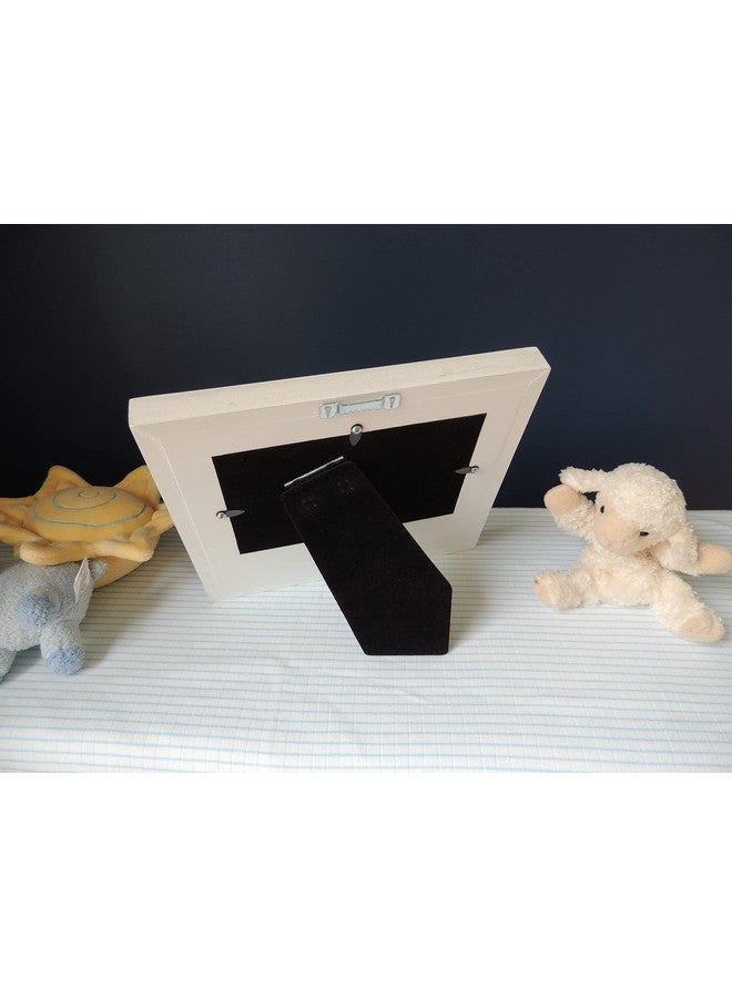 Cathedral Art Abbey & CA Gift One Tiny Face Baby Frame W/Easel Back & Hanger - Image 5