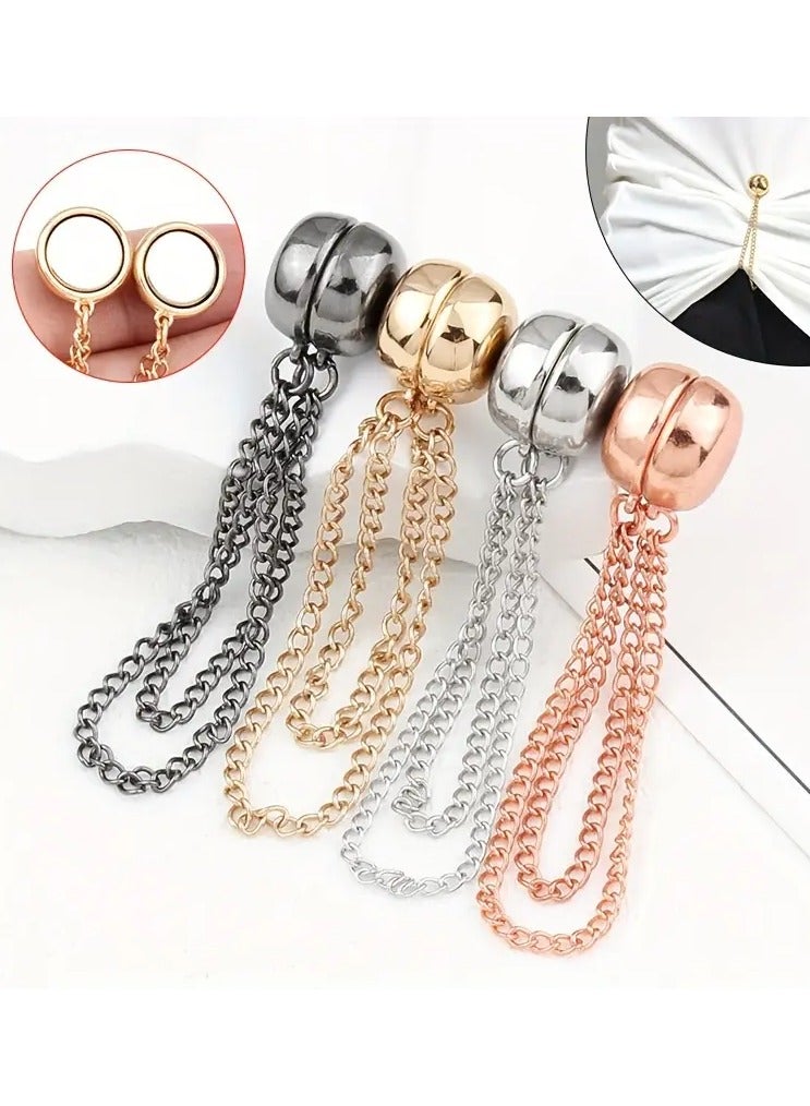 جلوسكي صانع كعكة الشعر الأنيق - تصميم سهل الالتواء والمشبك ل Updos الأنيقة، ومناسب لجميع أنواع الشعر رقم - Image 5