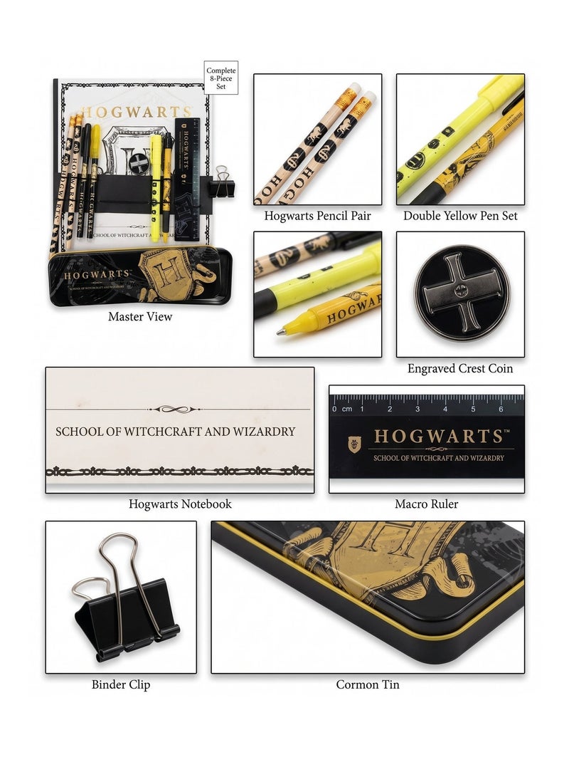 HARRY POTTER  ALL IN ONE SET - Image 2