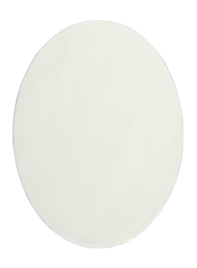 KyltoSynth Baking Paper, Parchment Round Paper for Baking, for Springform Pan 9 inch Nonstick, Baking Supplies, Toaster Oven, Microwave, Storage/Freezing Hamburger Patties, Air Fryer (50, White) - Image 1