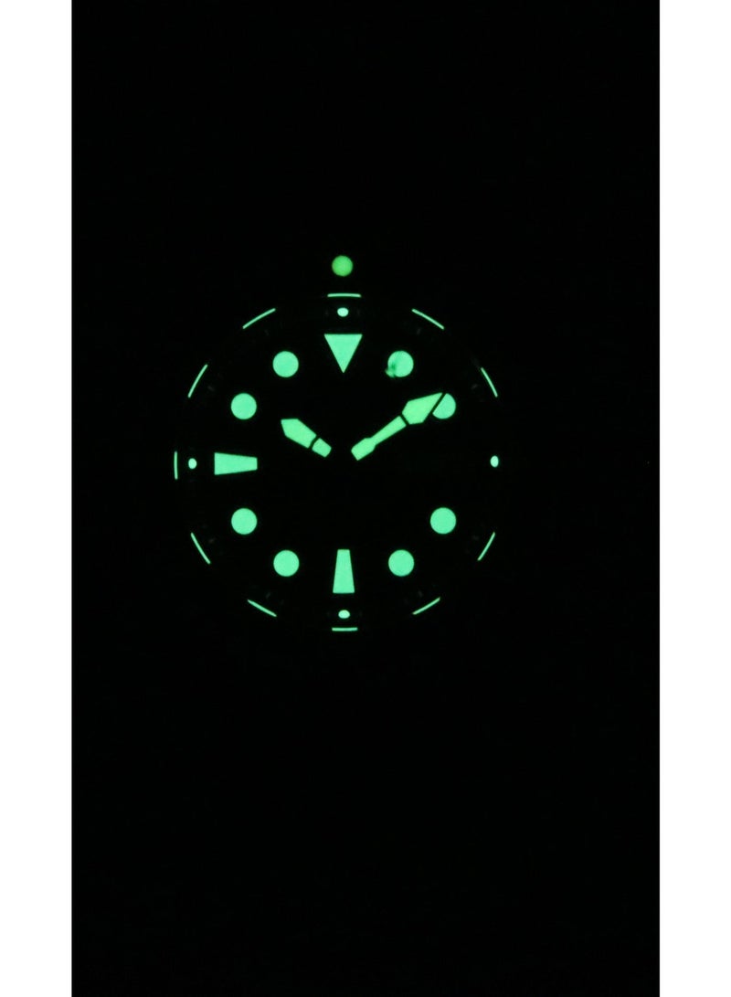 Ratio FreeDiver Version 02 Helium Safe 1000M Sapphire Automatic Red Dial 1068HA90-34VA-RED-V02 Men's Watch - Image 4