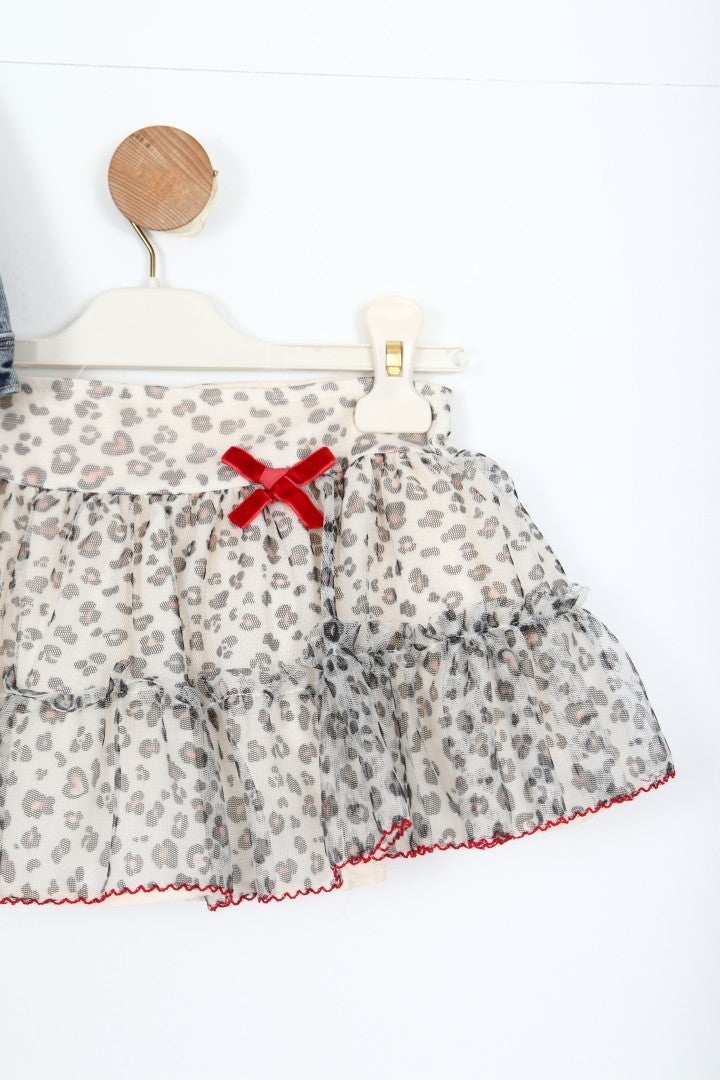 Top Teens Girls' skirt set 6-36 months 3088 - Image 4