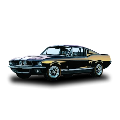 AMT 125 Scale 1967 Shelby GT350 Model Kit - Image 1