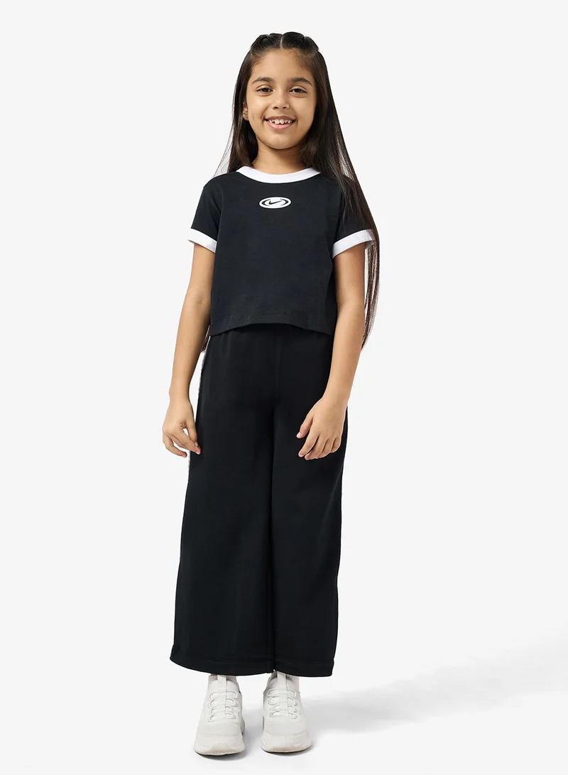 Nike Kids Essential Fitted Sweatpants