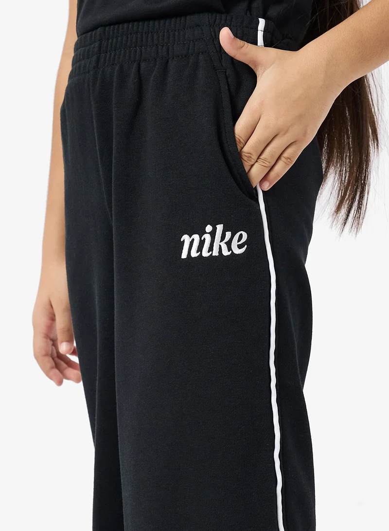 Nike Kids Essential Fitted Sweatpants