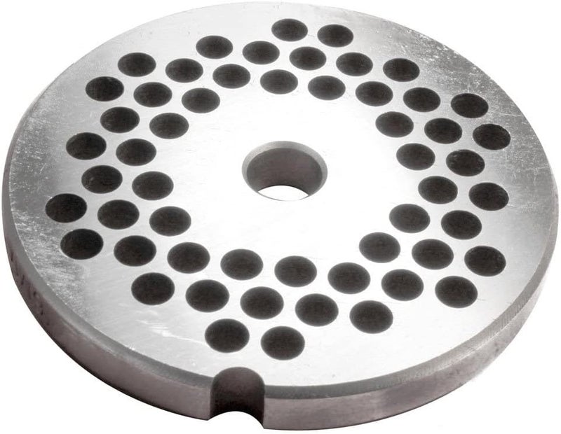 LEM 2022 Stainless Grinder Plate  14 - Image 1
