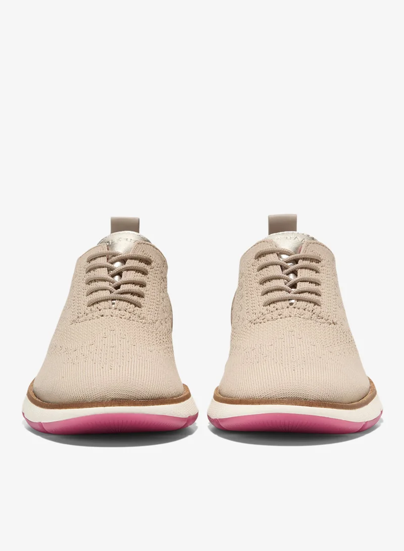 COLE HAAN Women's 4.ZERØGRAND Stitchlite™ Oxfords