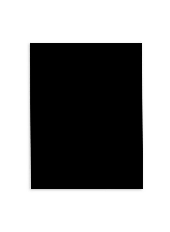 نينا ورق ملون ممتاز من Astrobrights، مقاس 8.5 × 11 بوصة، 500 ورقة، أسود كسوف (Wau22321)، ورق ملون 24 رطلاً، أسود كسوف - Image 3