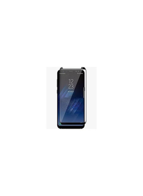 Samsung Galaxy S8 Plus Screen Protector Anti Scratch Clear 3D Curved Tempered Glass 6.2 inch