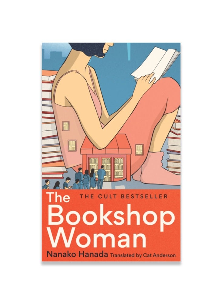 The Bookshop Woman 