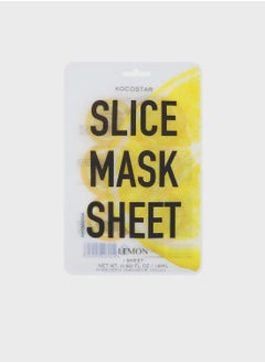 Lemon Slice Mask Sheet