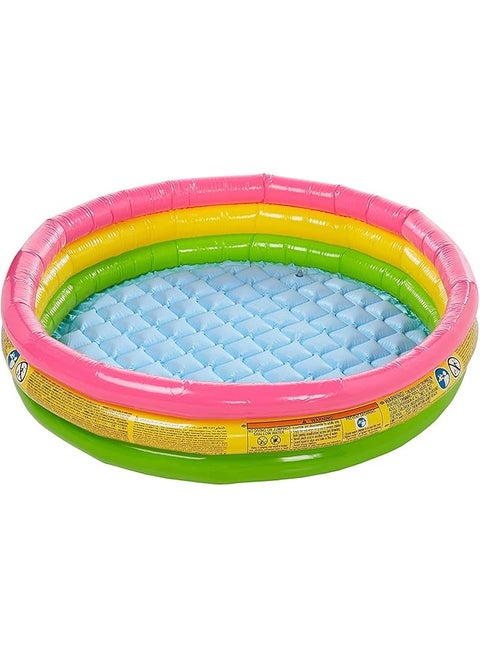 3 Ring Pool Model 57412 Multi Color