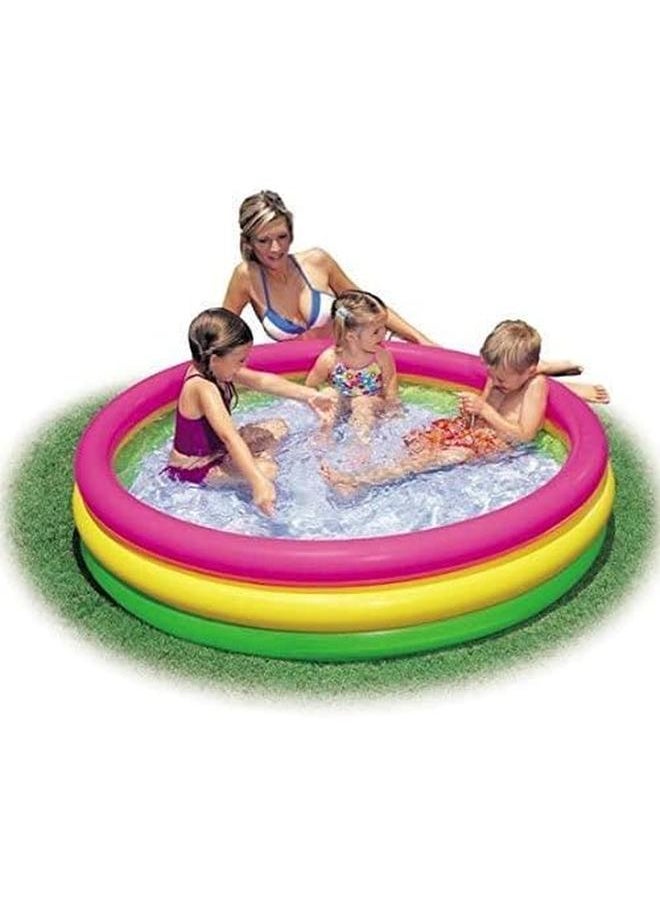 3 Ring Pool Model 57412 Multi Color