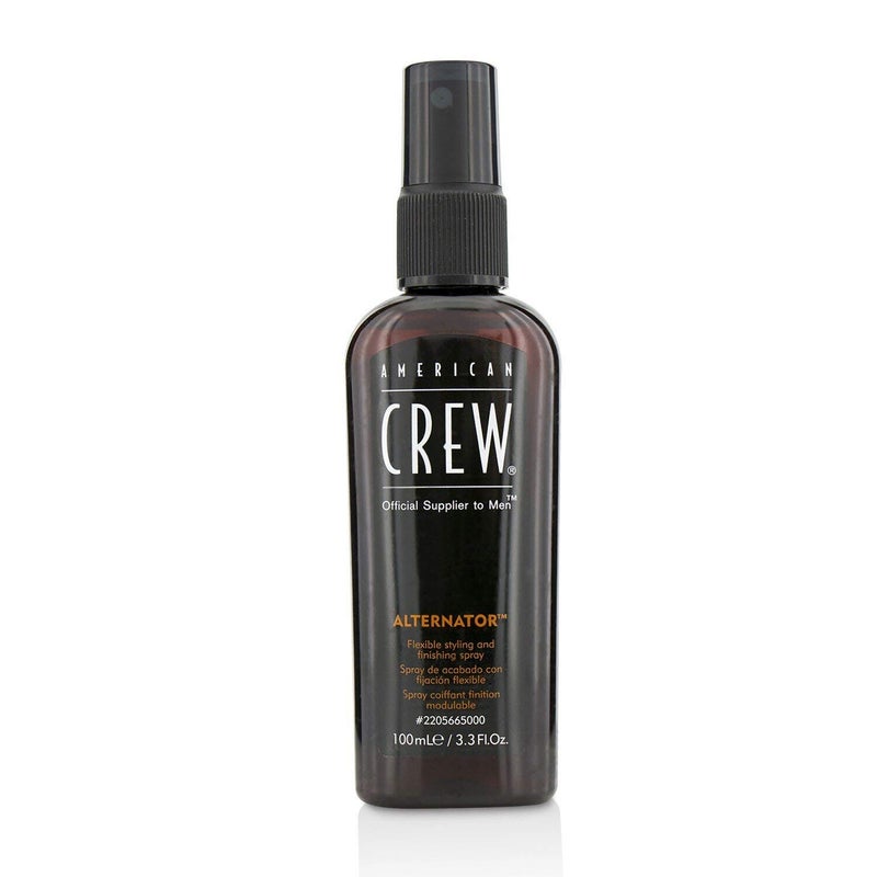 American Crew Men's Hair Spray, Flexible Styling and Finishing Styling Product, 3.3 fl oz - Image 1