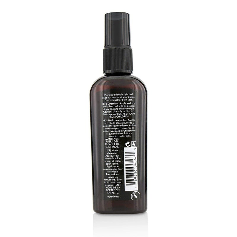 American Crew Men's Hair Spray, Flexible Styling and Finishing Styling Product, 3.3 fl oz - Image 2