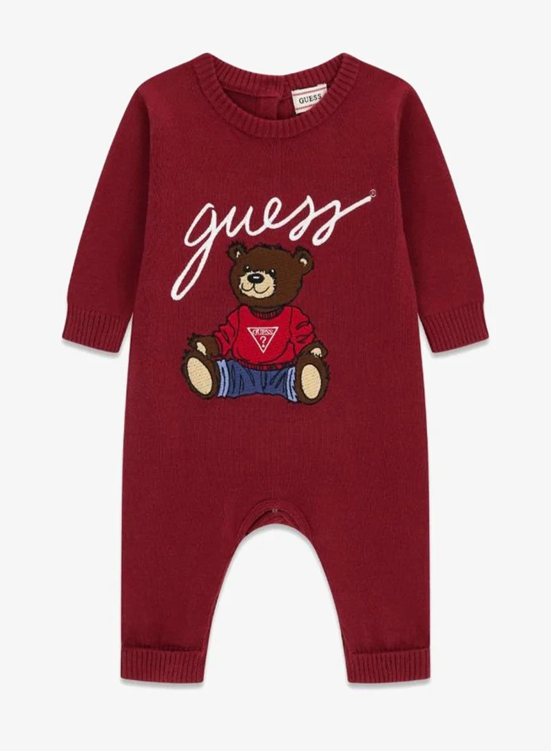 GUESS Kids Graphic Bodysuit