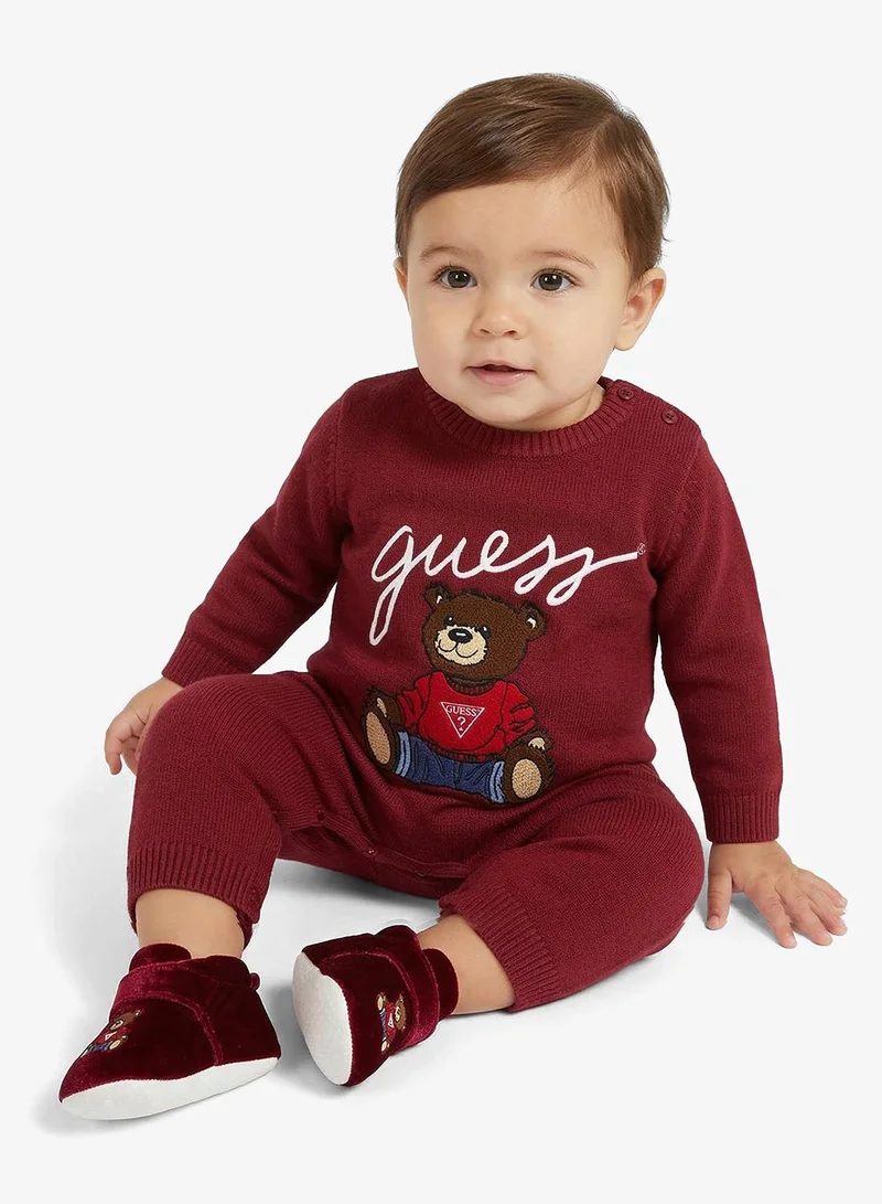 GUESS Kids Graphic Bodysuit